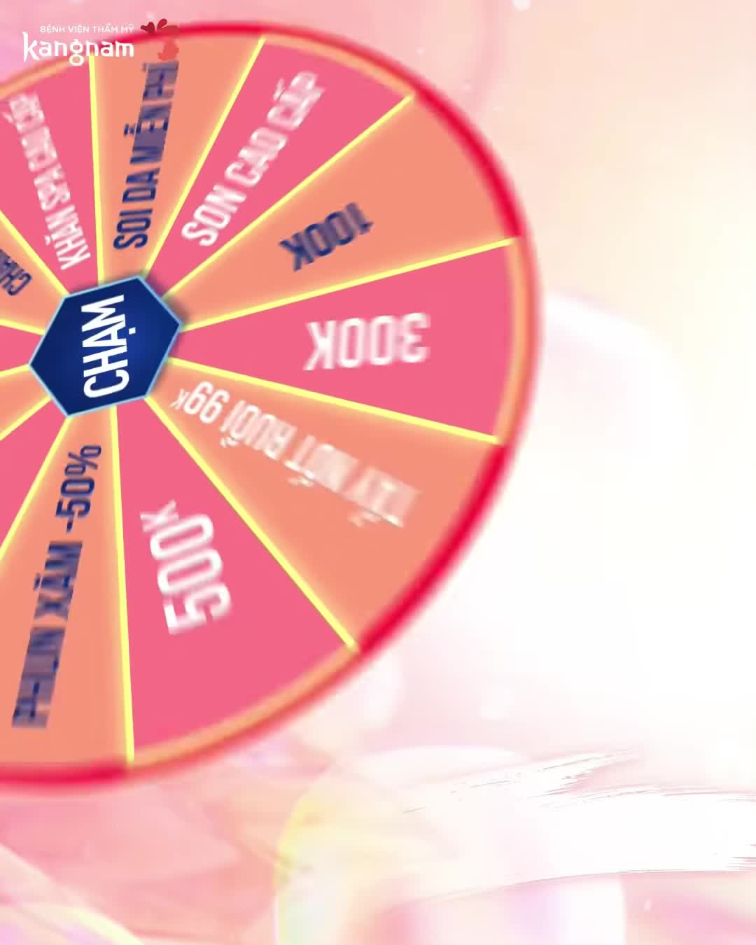 Ting ting 10 bông tai vàng +10 thỏi son đang chờ nàng đấy!!!