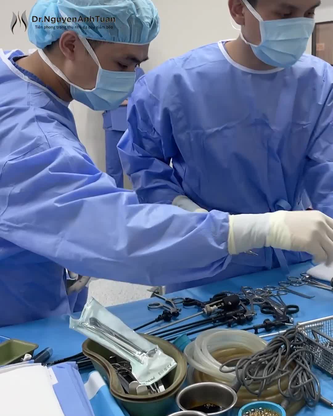 Thu nhỏ dạ dày điều trị béo phì bằng phương pháp phẫu thuật nội soi hiện vẫn còn khá xa lạ với nhiều người Việt Nam.