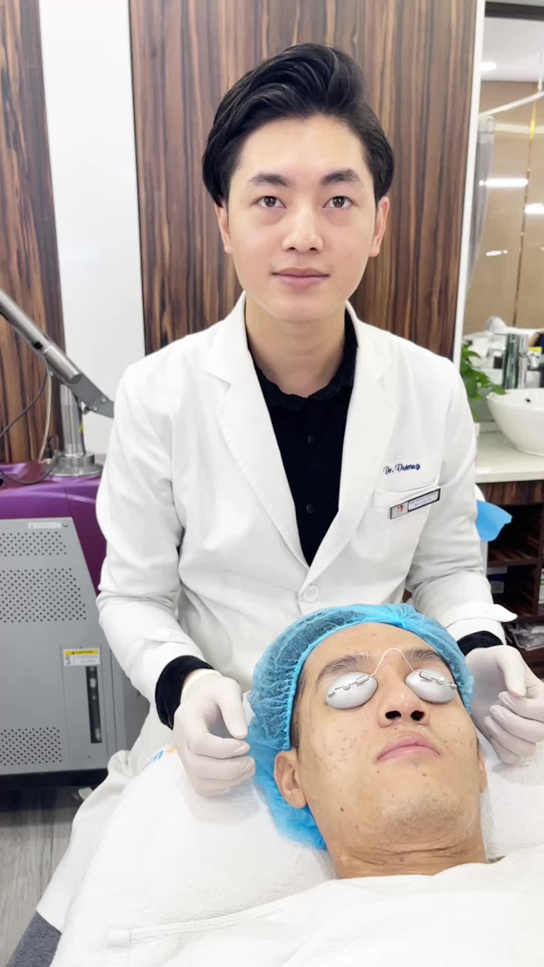 Phân tích điều trị sẹo lõm với phương pháp Scarnano  Xem ngay quá trình thực hiện tại Kangnam Hà N