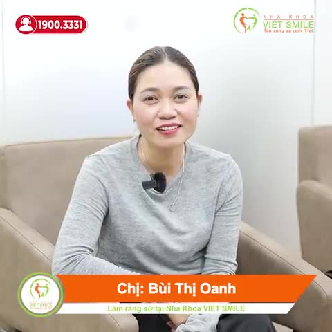 RĂNG SỨ ĐẸP TỰ NHIÊN - THÊM TỰ TIN, CÔNG VIỆC THUẬN LỢI