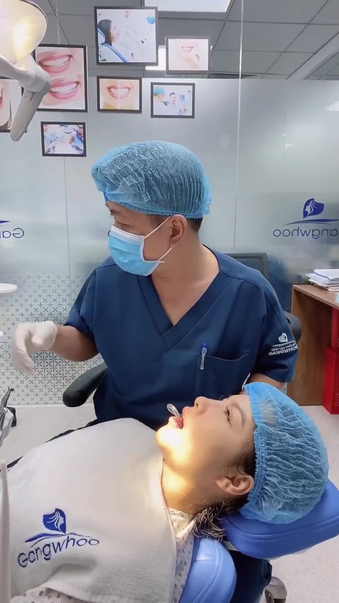 CẤY IMPLANT CHUẨN HÀN