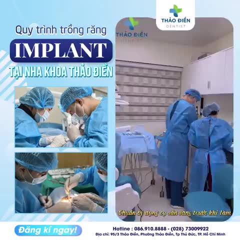 MẤT RĂNG KHÔNG CÒN LÀ NỖI LO