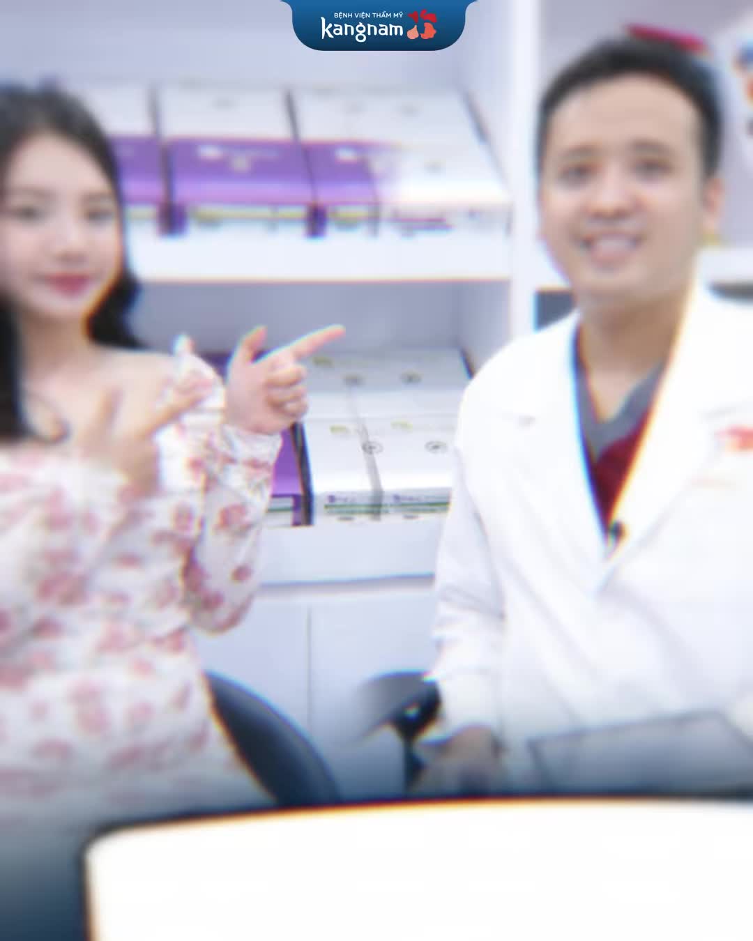Đôi môi 1 tháng tuổi: Đẹp tự nhiên - Không sẹo xấu
