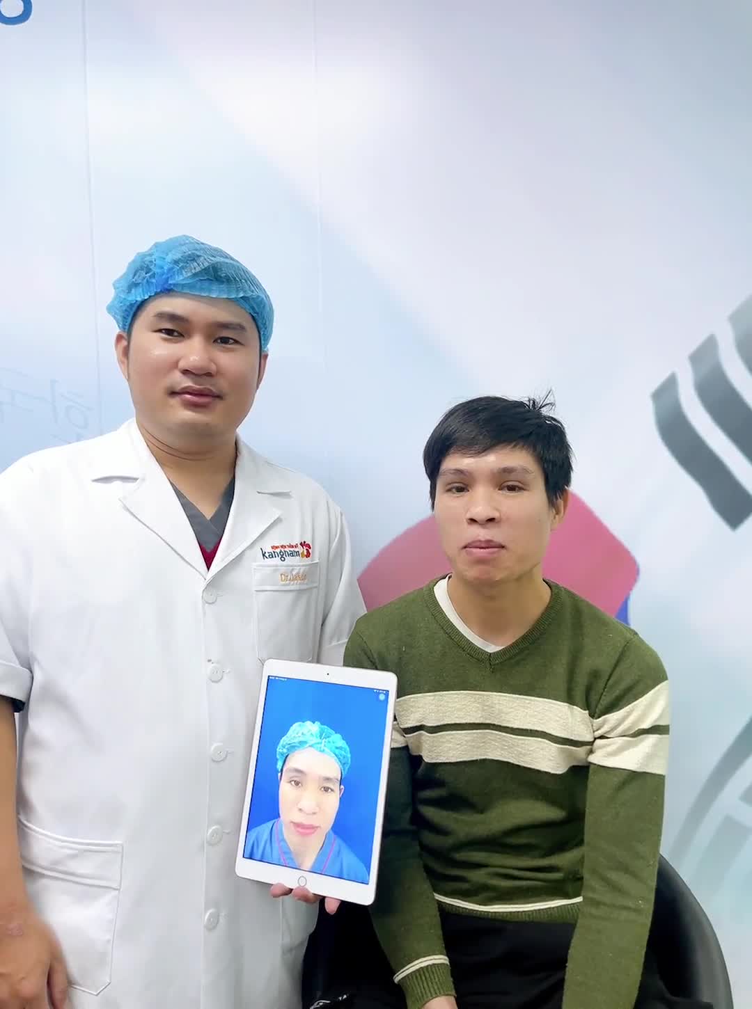 Ai bảo chỉ có các chị em mới đi làm ĐẸP KỊP TẾT  Các anh zai cũng cần tân trang vẻ đẹp trai đây ạ!