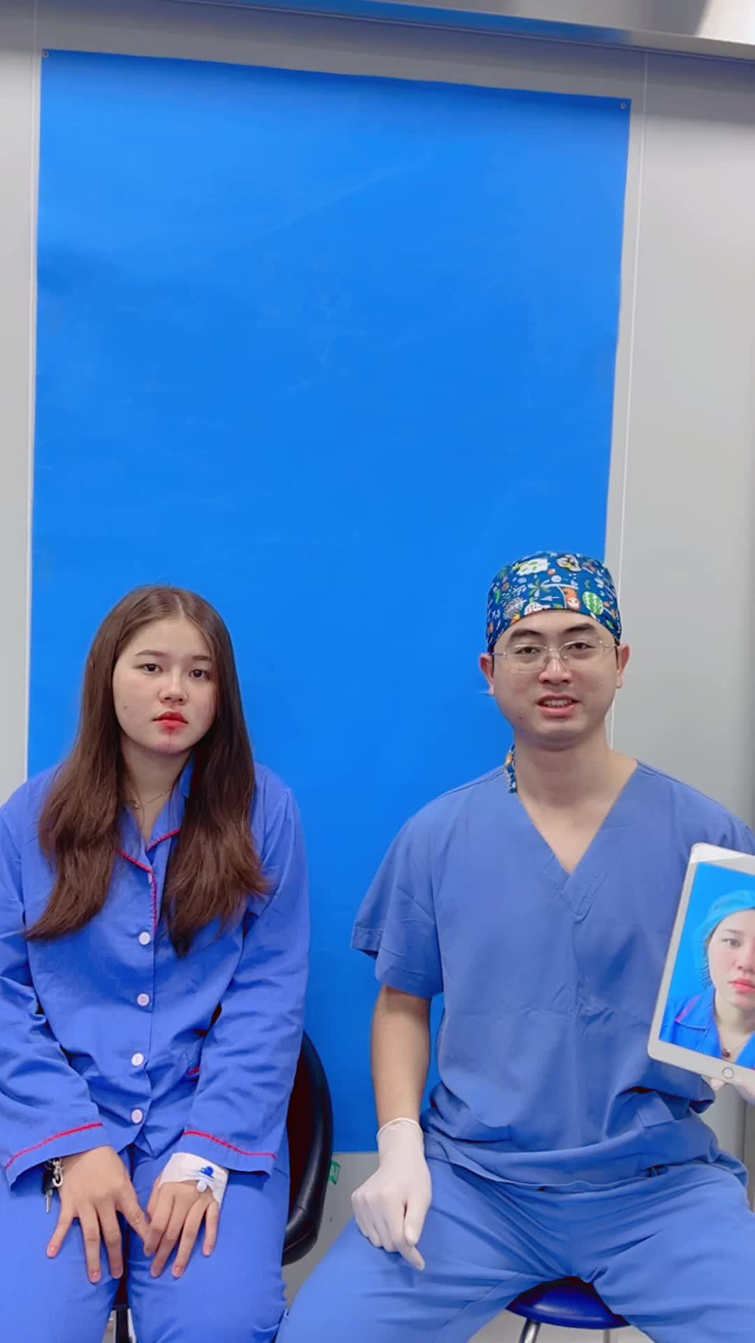 Kết quả Độn cằm Hàn Quốc - Làm đẹp cận Tết cùng Kangnam!