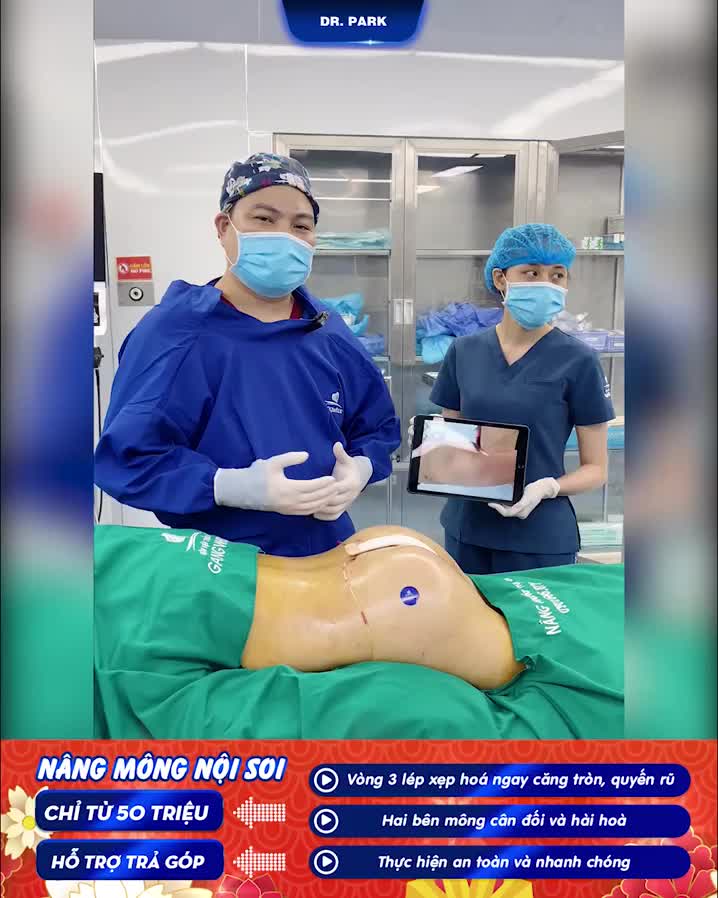 BẠN ĐÃ BIẾT CÁCH CHĂM SÓC SAU KHI ĐỘN MÔNG