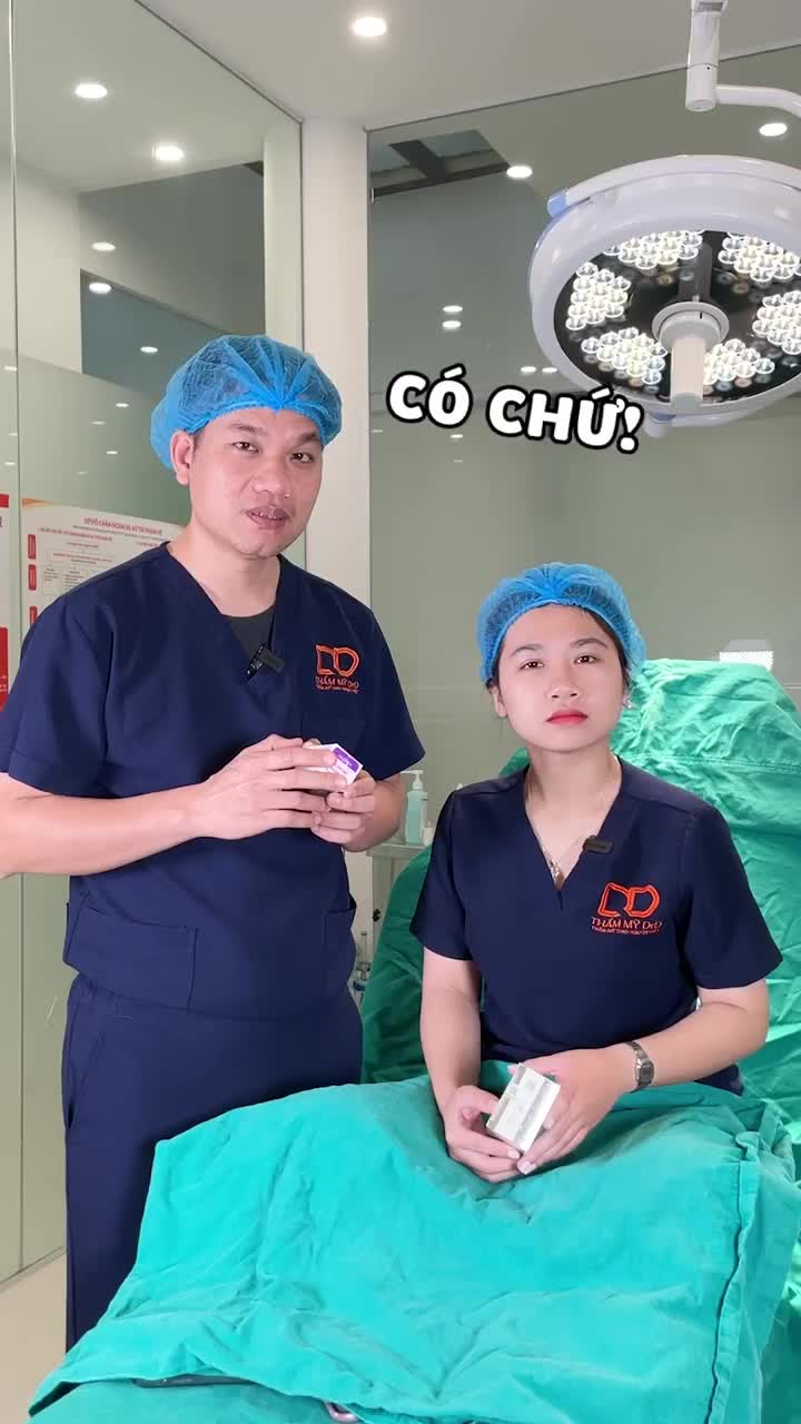 Có thể tiêm Botox và Filler trong cùng 1 lần được không?
