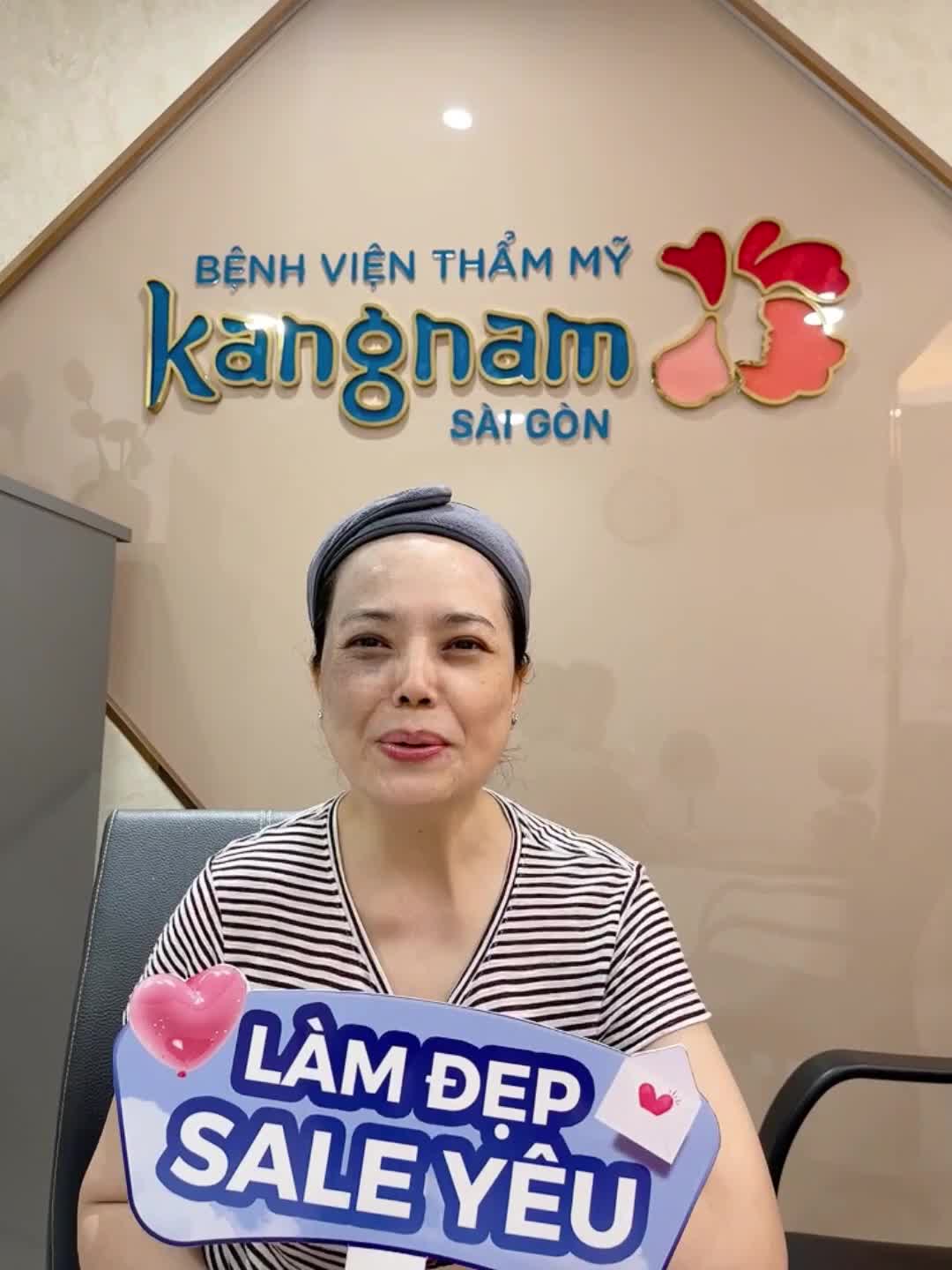 Chị KH quyết tâm điều trị Bớt với Laser Picosure sau gần 10 năm đắn đo