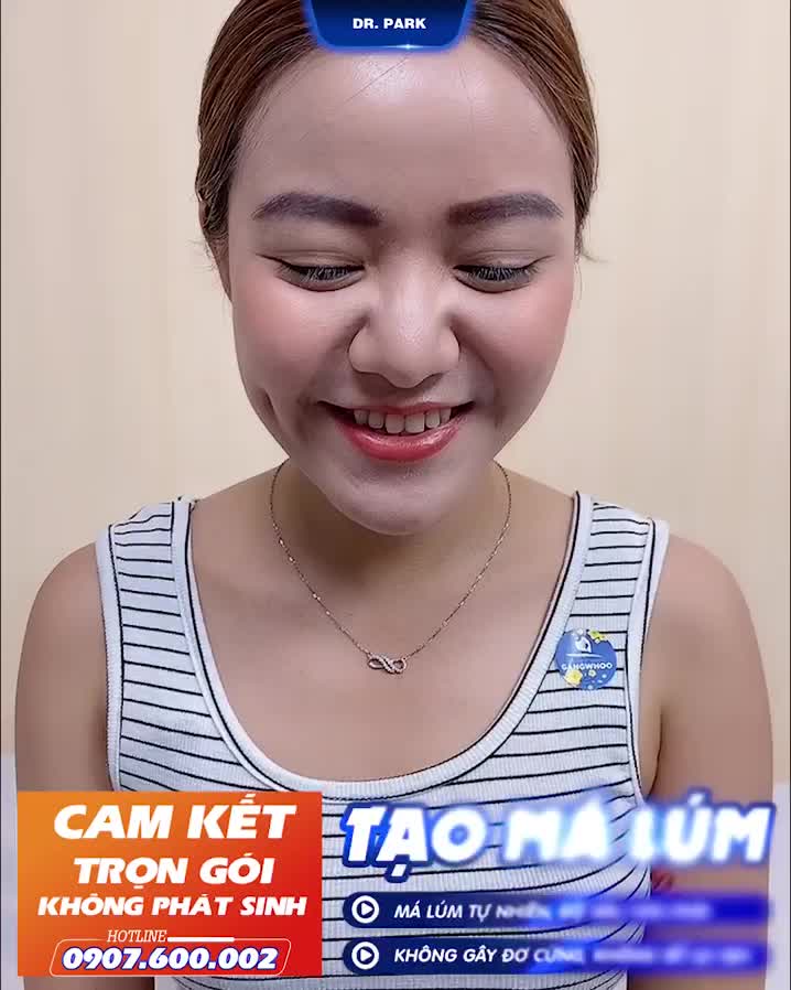 MÁ LÚM ĐỒNG TIỀN - THAY NGOẠI HÌNH, THÊM TỰ TIN