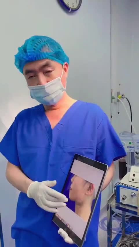 Kết quả ca phẫu thuật Gọt hàm - Trượt cằm - Hạ gò má với công nghệ 6D