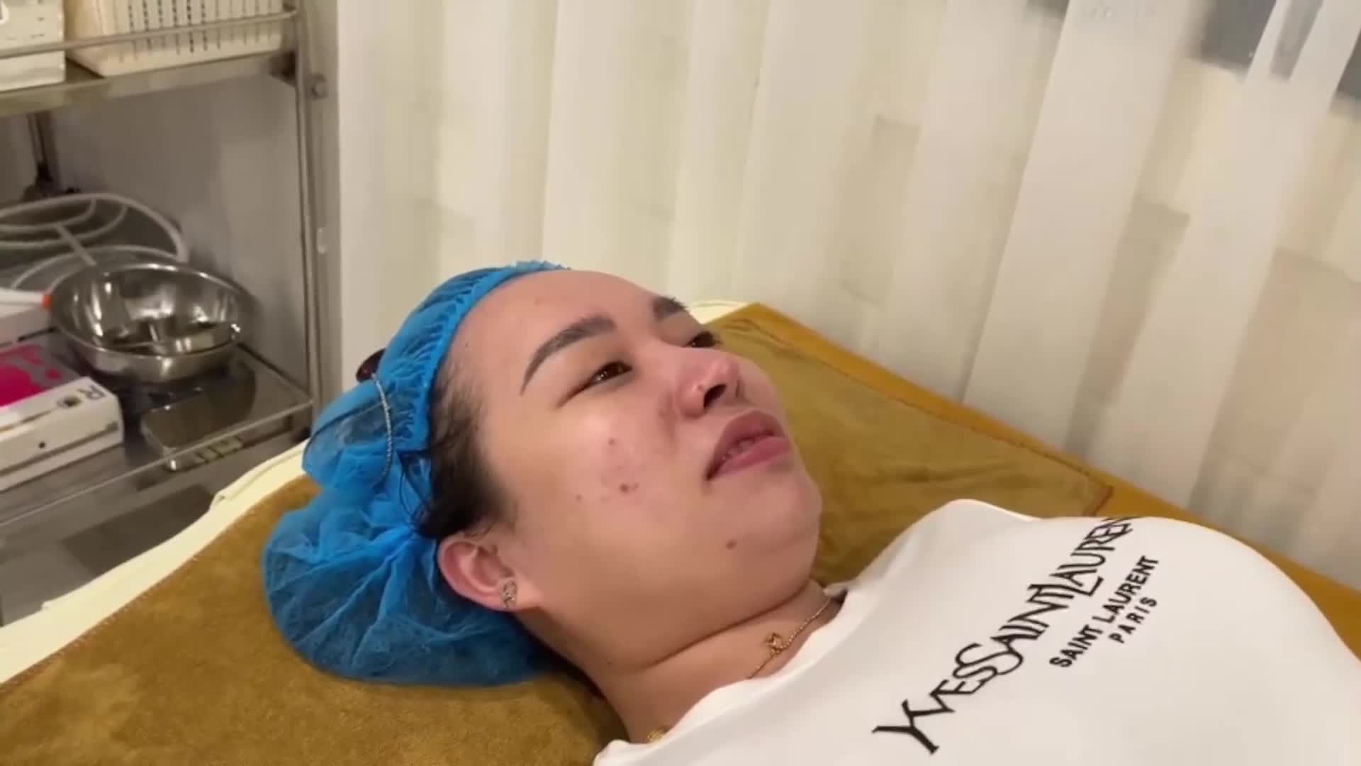 Da mất nước, khô ráp, kém săn chắc...thì phải xử lý làm sao????