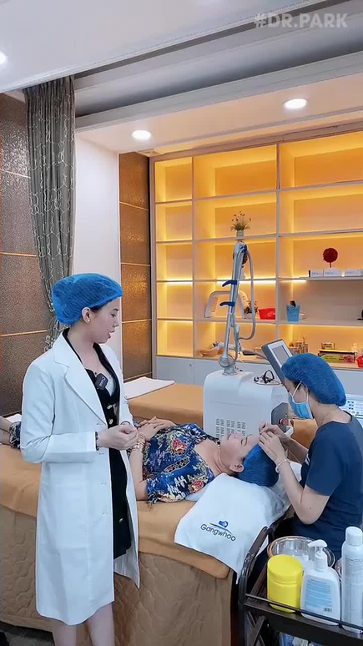 TRẺ HÓA DA BẰNG CÔNG NGHỆ CẤY COLLAGEN TƯƠI