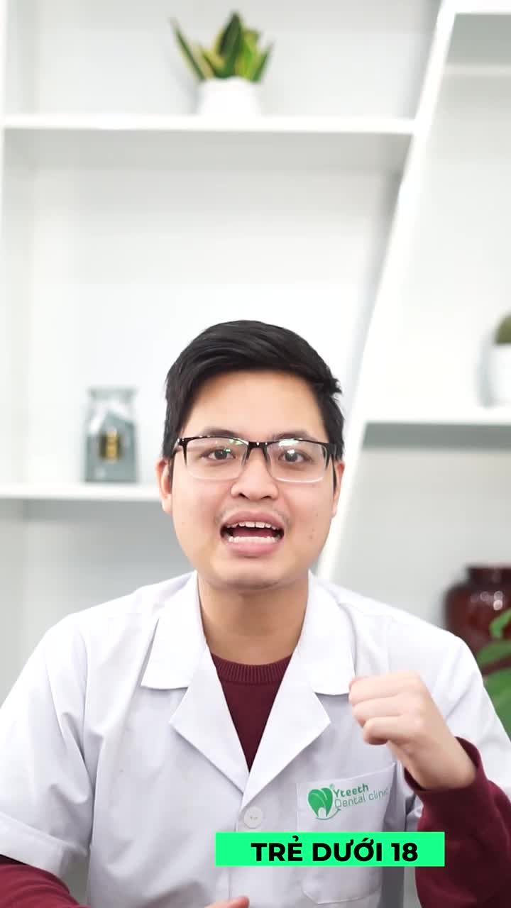 Những trường hợp không cấy ghép Implant| Implant cùng Bsi Giang