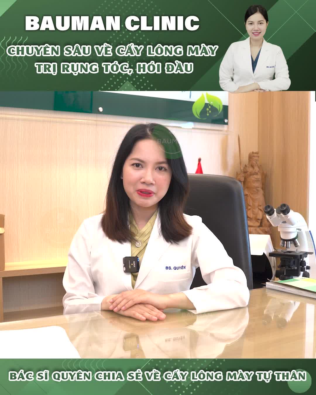 So sánh cấy lông mày với điêu khắc và phun xăm lông mày