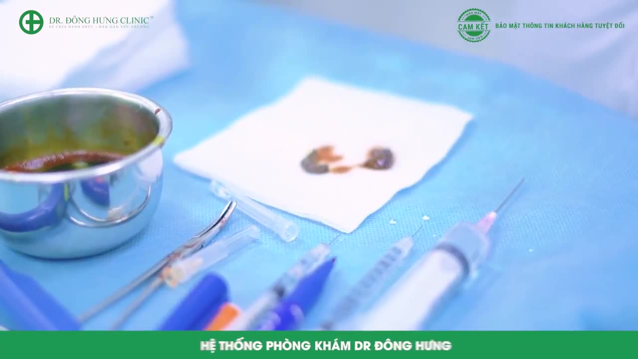 Đại tá - Bác sỹ chuyên khoa II Vũ Thắng chia sẻ về case cắt bỏ môi bé thâm đen -  Đông Hưng Clinic