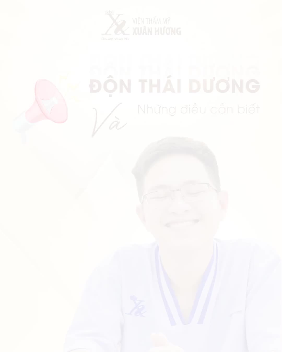 Thái dương lõm hóp là nguyên nhân khiến khuôn mặt bị mất cân đối, vô tình làm bạn "già hơn tuổi".