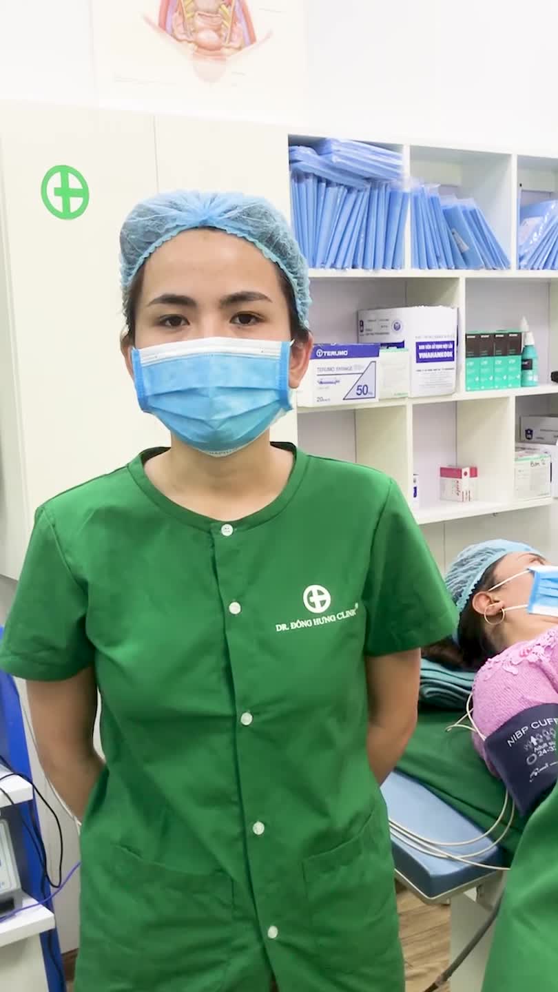 TRẺ RA 10 TUỔI NHỜ CĂNG DA MẶT NỘI SOI