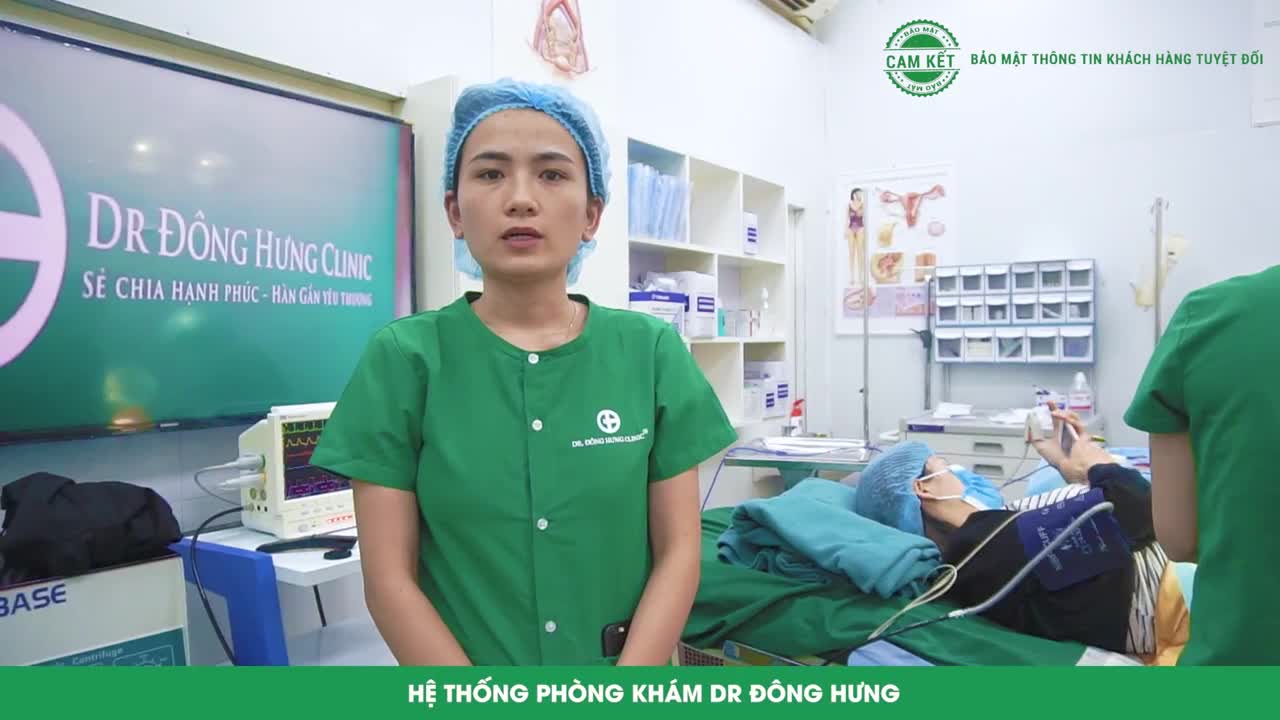 Chia sẻ của BS chuyên khoa II Vũ Thắng về phẫu thuật năng cấp cô bé