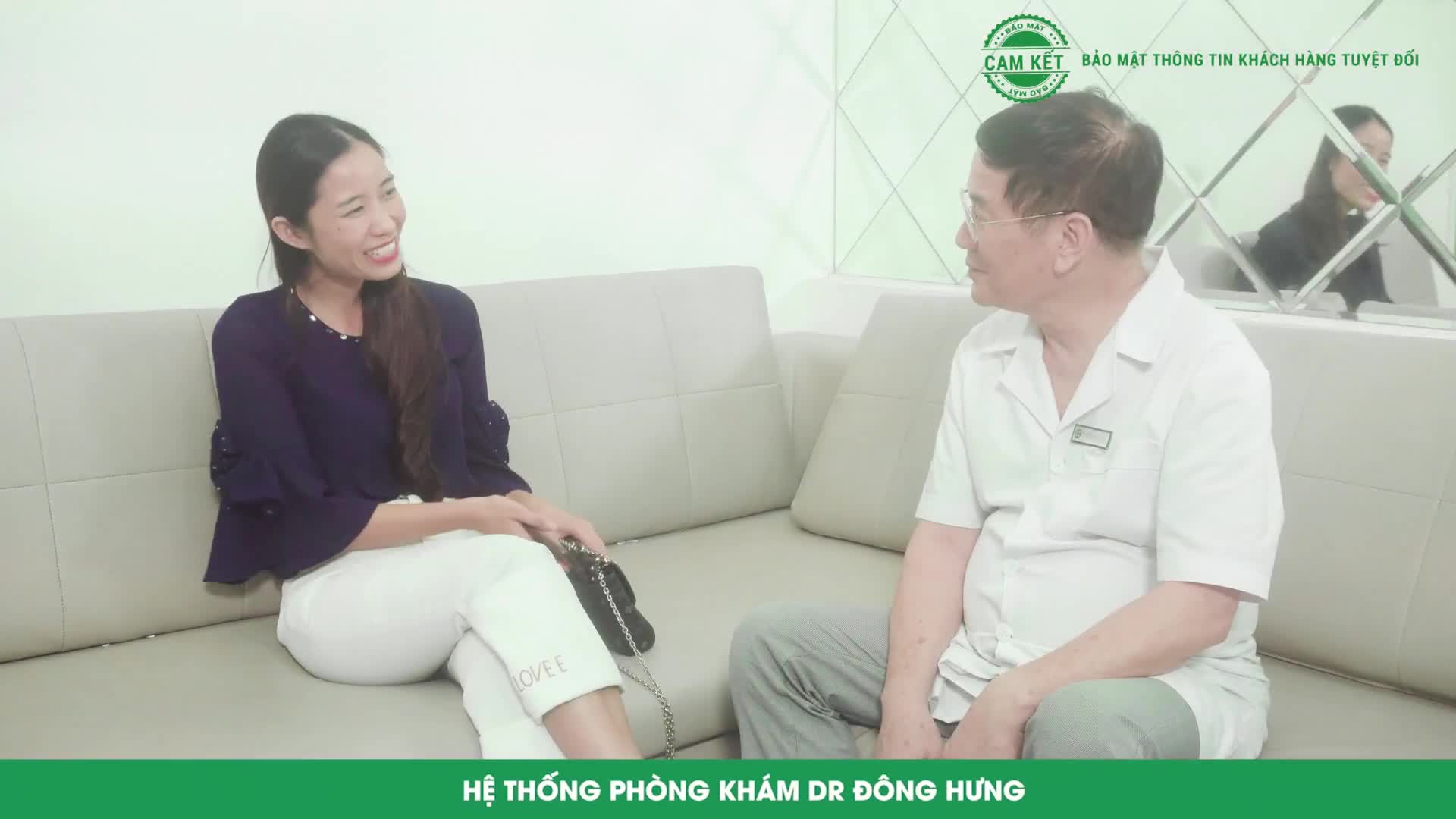 CẢM NHẬN CỦA CHỊ ĐẸP 26T SAU 2 TUẦN TÂN TRANG C.Ô B.É TOÀN DIỆN TẠI  ĐÔNG HƯNG