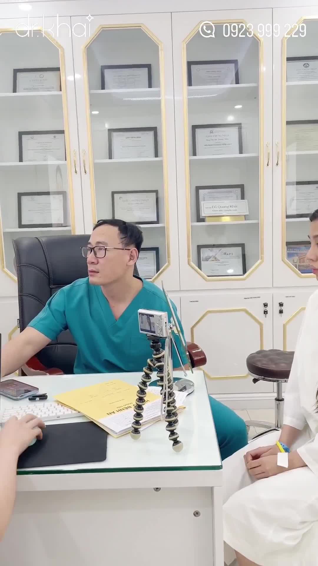 NÂNG MŨI SỤN SƯỜN SỬA LẠI CHO KHÁCH HÀNG GẶP RẮC RỐI VỚI SỤN NHÂN TẠO