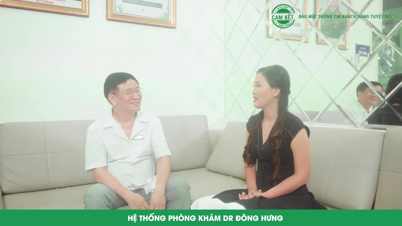KHÁCH HÀNG CHIA SẺ SAU 2 THÁNG TÂN TRANG & TRẺ HÓA TOÀN DIỆN CÔ BÉ