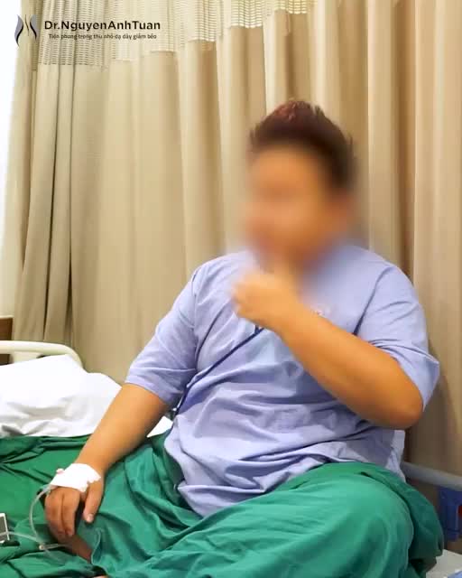 Bệnh nhân người Hoa gốc Việt phục hồi tích cực chỉ sau 1 ngày thực hiện phẫu thuật!