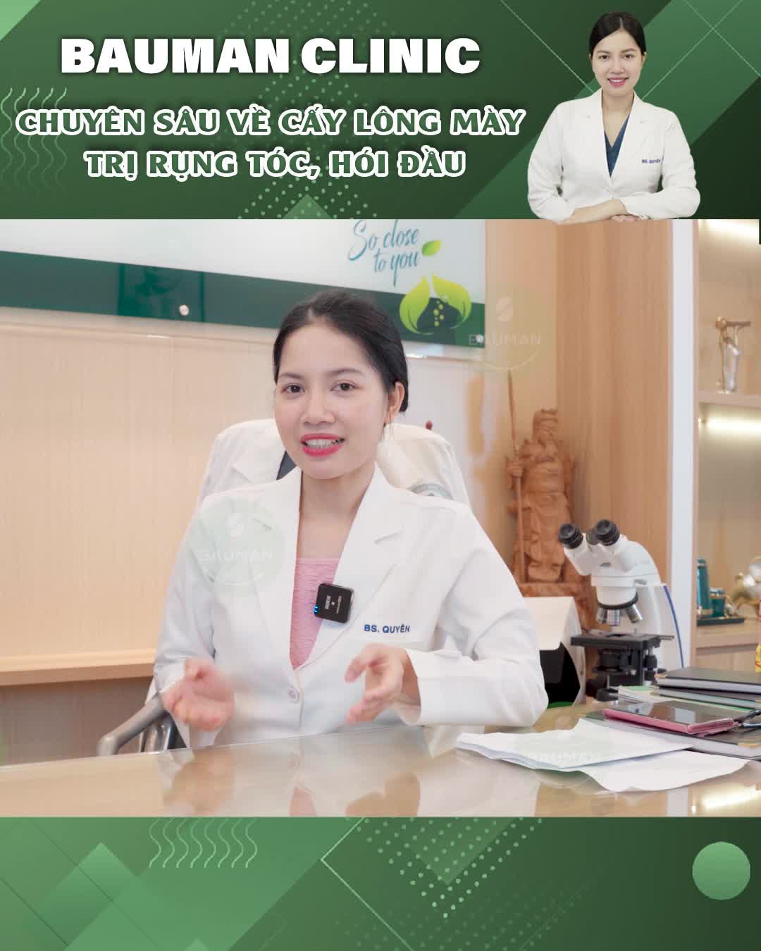 Tại sao ngày càng nhiều nam giới chọn cấy lông mày tự thân?
