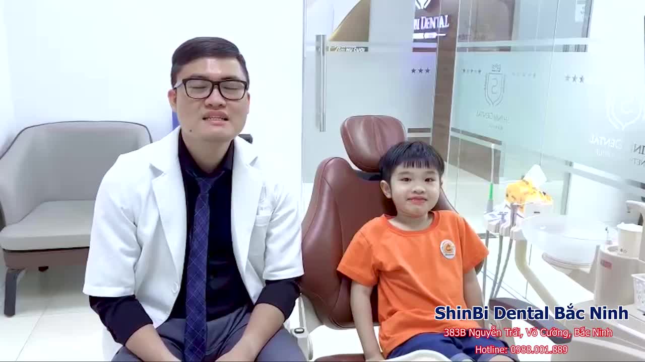 Khách hàng nhí cảm thấy thế nào khi đến với Shinbi Bắc Ninh?