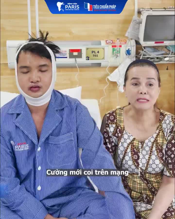 CHỈNH HÀM HÔ MÓM CHO CON - Hơn 1000 phụ huynh khó tính chọn BV Paris