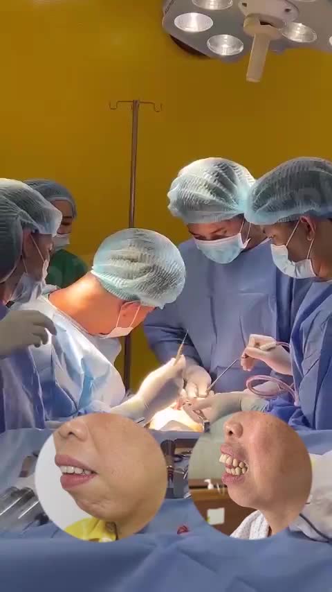 Mời anh/chị đặt hẹn tư vấn Hàm hô móm: