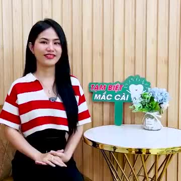 Hành trình tạm biệt răng khấp khểnh, lệch lạc