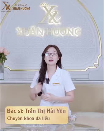 Khách hàng lo lắng: trị tàn nhang xong có cần ăn kiêng gì không?