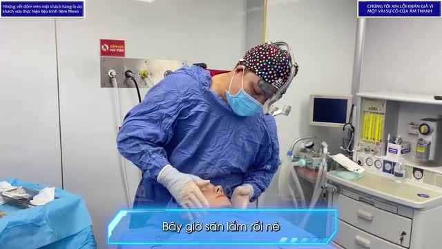 CĂNG DA MẶT DEEP SMAS LASER - CÔNG NGHỆ ĐỘC QUYỀN TẠI GANGWHOO