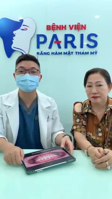 Lắng nghe bác sĩ Tô Tiến Dũng về kế hoạch điều trị và cảm nhận thực tế của KH.