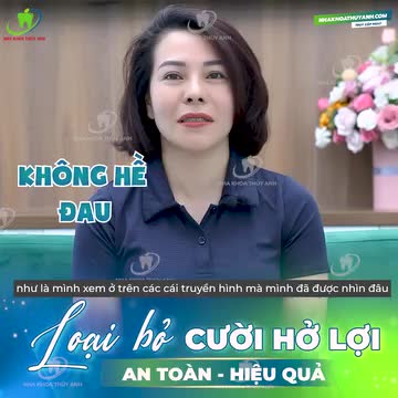 GẶP "PHÙ THỦY" CHỮA HỞ LỢI - CHỊ HUỆ TÌM THẤY NỤ CƯỜI NHIỀU NĂM GIẤU KÍN