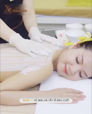 "Cảm ơn Xuân Hương rất nhiều vì đã mang lại cho Thanh Thảo làn da trắng sáng và giúp mình tự tin hơn"