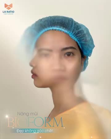 MŨI CAO MẶT XINH - THẦN THÁI CUỐN HÚT