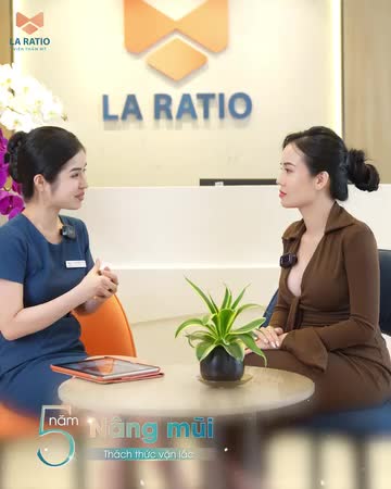 NÂNG MŨI VẶN LẮC THOẢI MÁI - TIN ĐƯỢC KHÔNG?