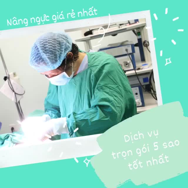 NÂNG NGỰC TẠI TTTM KALIAN LÀ RẺ NHẤT!