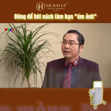 HÃY TRAO NIỀM TIN, DR.HẢI LÊ SẼ TRAO CHO BẠN SỰ TỰ TIN!