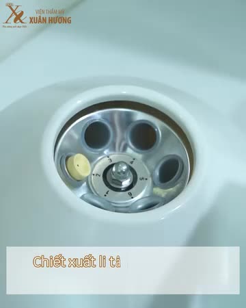 TIÊM PRP - LIỆU PHÁP TRẺ HÓA DA NHỜ HUYẾT TƯƠNG GIÀU TIỂU CẦU TỰ THÂN