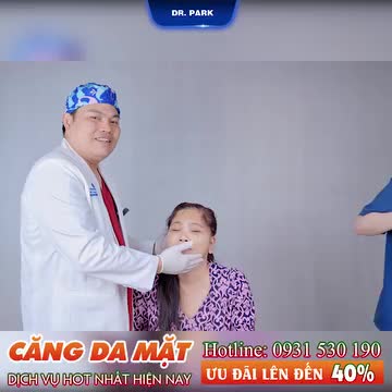 TRẺ HOÁ CĂNG DA MẶT DEEP SMAS LASER 5.0 LÀ GÌ?
