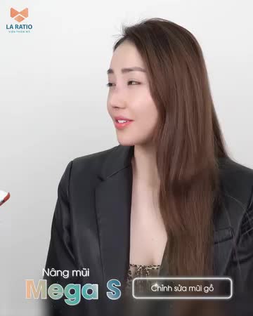 NÂNG MŨI CẤU TRÚC - CHỈNH SỬA MŨI GỒ