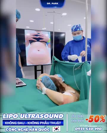 HÚT MỠ KHÔNG ĐÁNG SỢ - KHÔNG NGUY HIỂM NHƯ BẠN NGHĨ