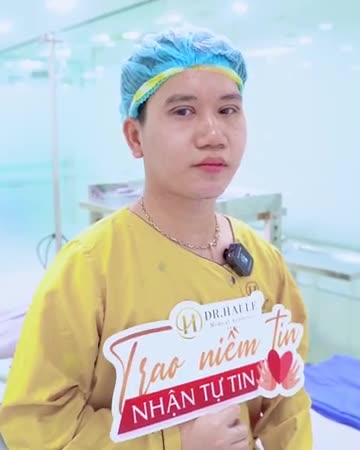 Độn cằm V-line giúp vị khách hàng sở hữu tỷ lệ gương mặt cân đối như thế nào? Theo dõi ngay