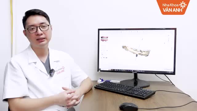 ĐỪNG LO VÌ NHA KHOA VÂN ANH CÓ CÔNG NGHỆ HI-SAFE ĐỘC QUYỀN