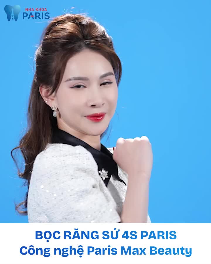 Thời điểm đẹp nhất bọc sứ đón Tết Nguyên Đán 2024