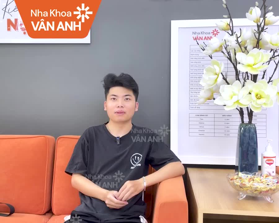 NHẸ NHÀNG “GIẢI QUYẾT” RĂNG SỐ 8 CÙNG NHA KHOA VÂN ANH