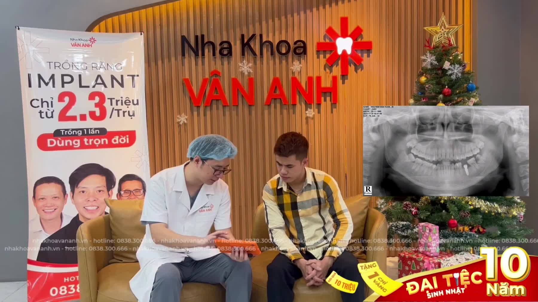 Trồng răng Implant liệu có lâu và đau như lời đồn?