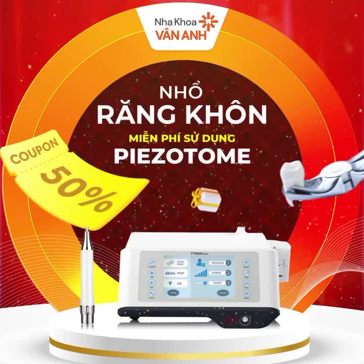 BÃO DEAL HỜI VẪN TIẾP TỤC ĐỔ BỘ NHA KHOA VÂN ANH